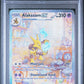 2023 Pokemon Mew En-151 201 Alakazam Ex Special Illustration Rare - PSA 9
