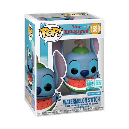 Lilo & Stitch - Stitch Watermelon Pop! Vinyl LE 9500pcs
