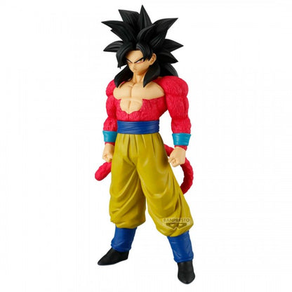 DRAGON BALL - GT SOLID EDGE WORKS - SUPER SAIYAN 4 SON GOKU