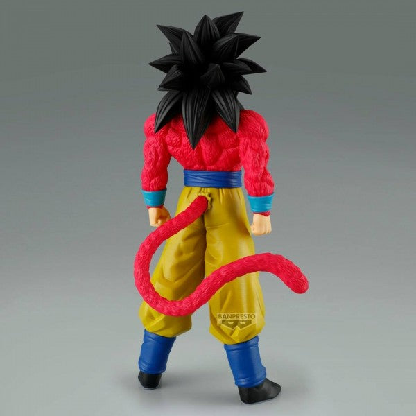 DRAGON BALL - GT SOLID EDGE WORKS - SUPER SAIYAN 4 SON GOKU