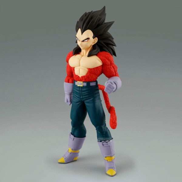 DRAGON BALL - GT SOLID EDGE WORKS - SUPER SAIYAN 4 VEGETA