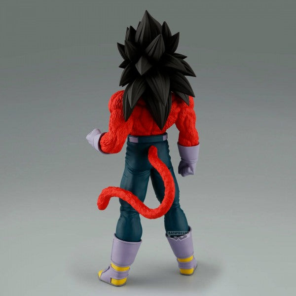 DRAGON BALL - GT SOLID EDGE WORKS - SUPER SAIYAN 4 VEGETA