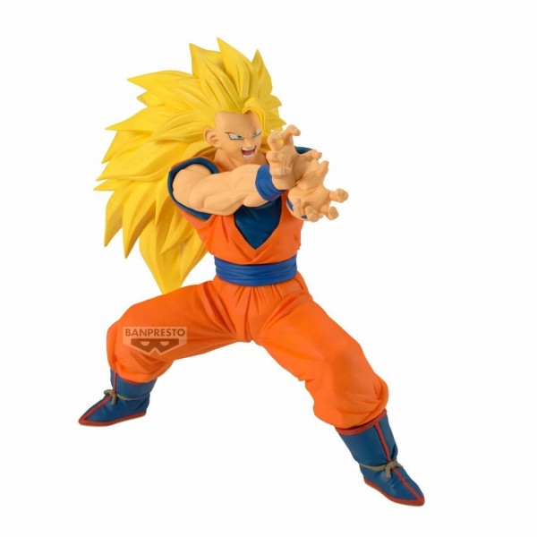 DRAGON BALL Z - MATCH MAKERS - SUPER SAIYAN 3 SON GOKU (VS MAJIN BUU (PURE))