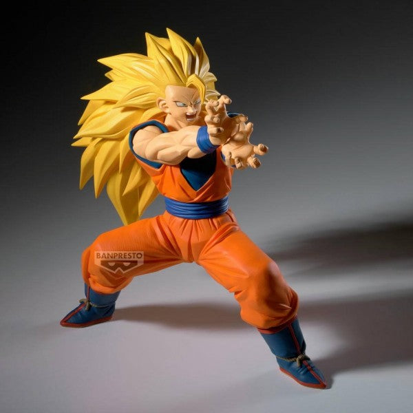 DRAGON BALL Z - MATCH MAKERS - SUPER SAIYAN 3 SON GOKU (VS MAJIN BUU (PURE))