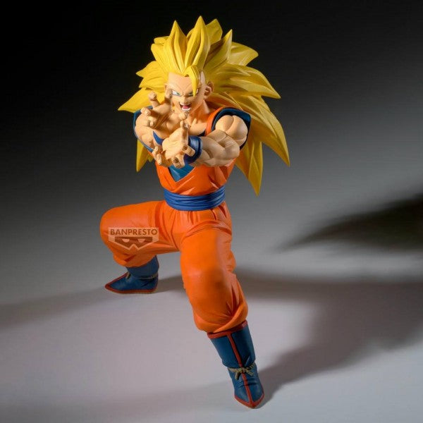DRAGON BALL Z - MATCH MAKERS - SUPER SAIYAN 3 SON GOKU (VS MAJIN BUU (PURE))