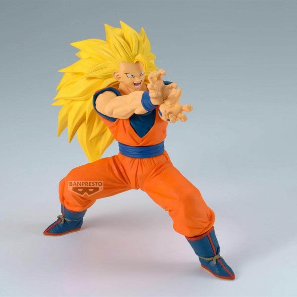 DRAGON BALL Z - MATCH MAKERS - SUPER SAIYAN 3 SON GOKU (VS MAJIN BUU (PURE))