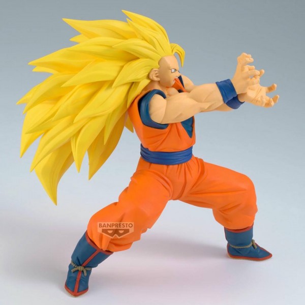 DRAGON BALL Z - MATCH MAKERS - SUPER SAIYAN 3 SON GOKU (VS MAJIN BUU (PURE))