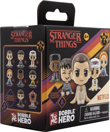 Stranger Things - Bobble Hero - Blind Box