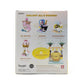 HELLO KITTY - YuMe Blocks Summer Wunderland Mini Series Asst