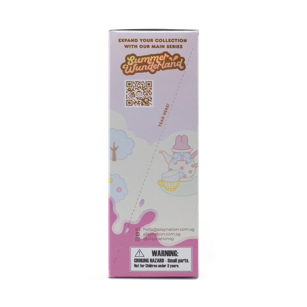 HELLO KITTY - YuMe Blocks Summer Wunderland Mini Series Asst