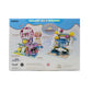 HELLO KITTY - YuMe Blocks Summer Wunderland- Cinnamoroll Wave Pool Cafe