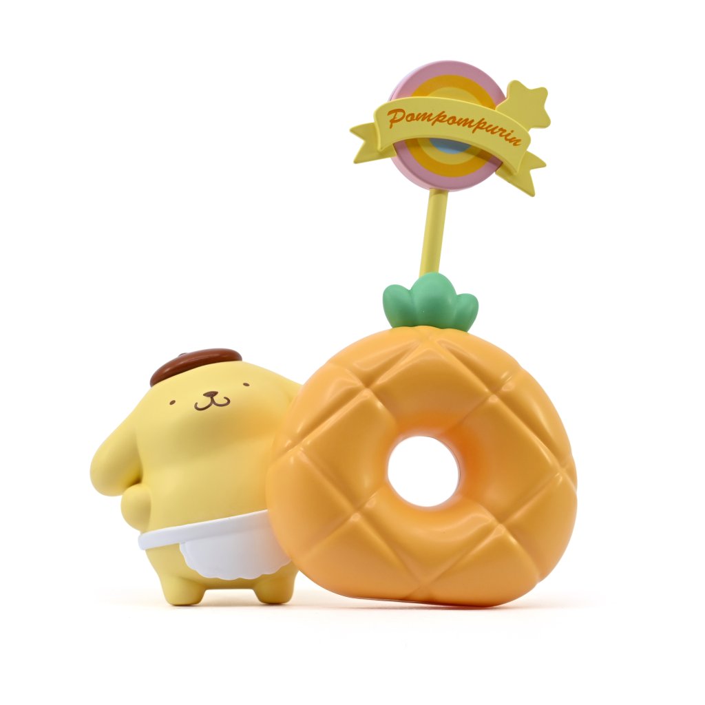 HELLO KITTY - YuMe Memo Stand Partytime Series