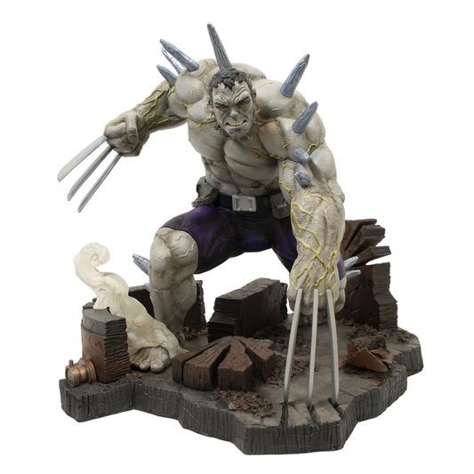 Marvel Premier - Weapon Hulk Statue