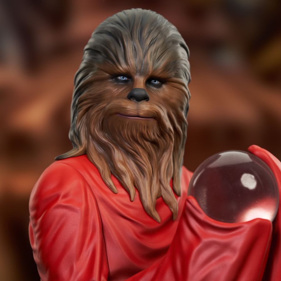 Star Wars - Chewbacca Life Day 1:6 Bust