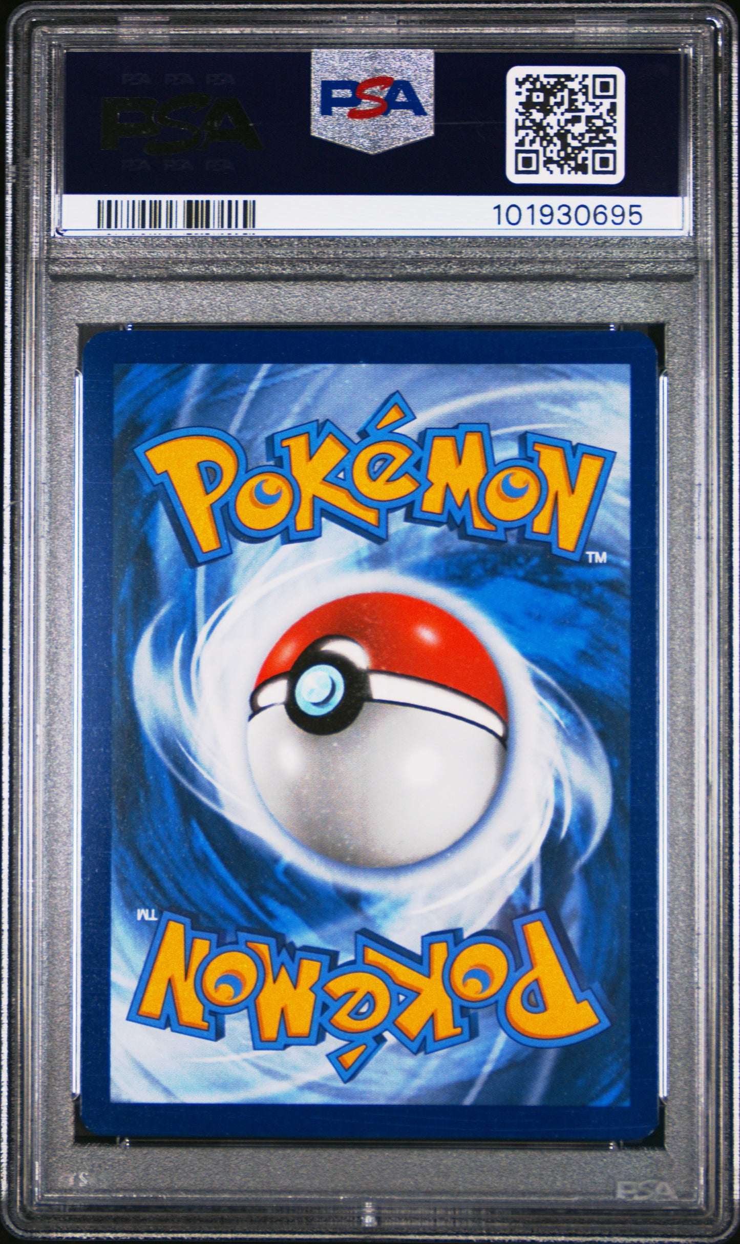 2022 Pokemon Swsh Black Star Promo 262 Charizard VStar Ultra-Premium Collection - PSA 8