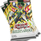 Yu-Gi-Oh! Duelists Advance - 9 x Card Booster