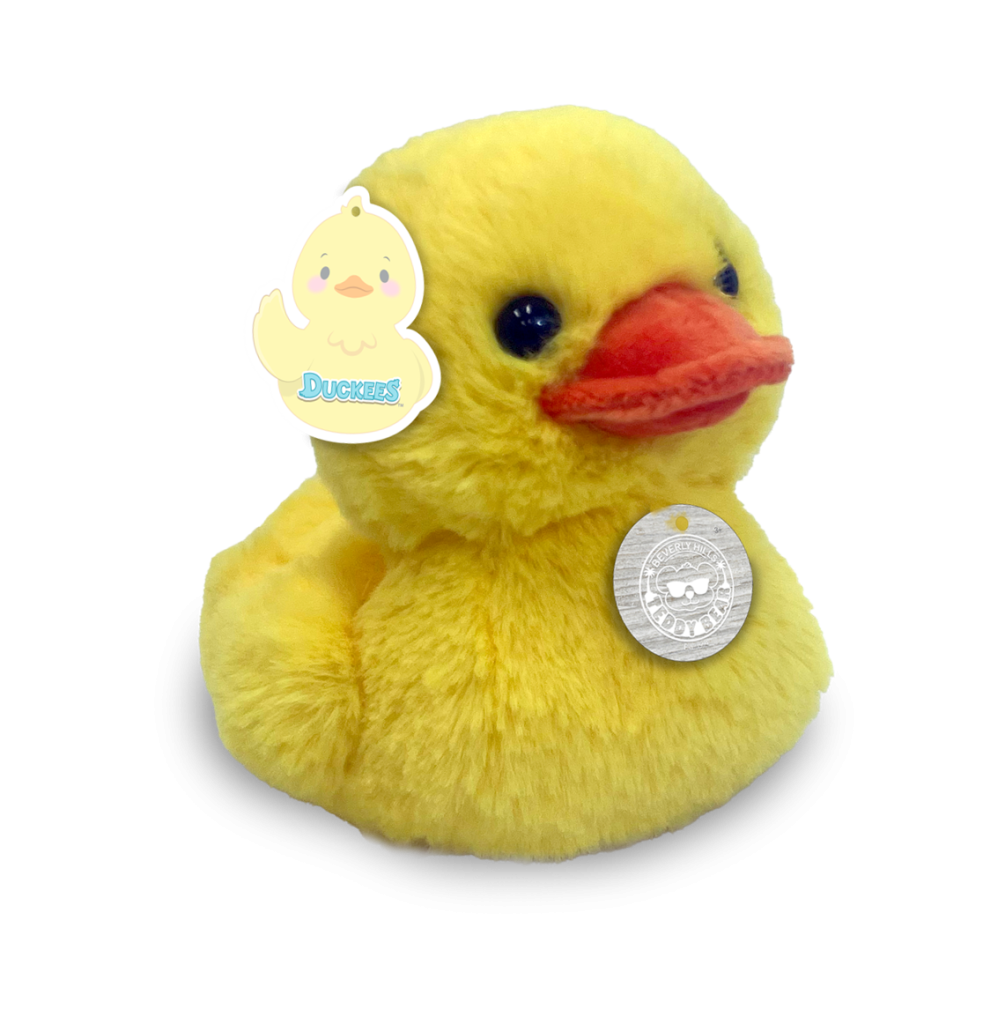 Duckees 7" Core Plush Assortment