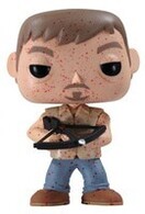 The Walking Dead - Daryl Dixon Bloody POP! Vinyl #14