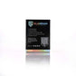 GUARDIAN SHIELD  Deck Sleeves - Black 100pk
