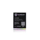 GUARDIAN SHIELD  Deck Sleeves - Black 100pk