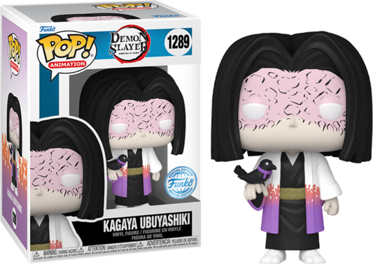 Demon Slayer - Kagaya US Exclusive Pop! Vinyl