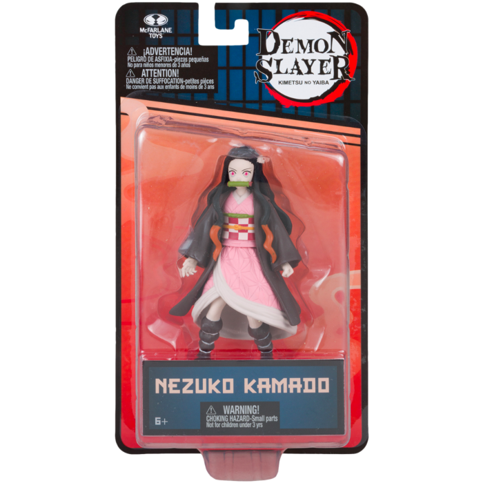 Demon Slayer: Nezuko Kamado (5inch Figure)
