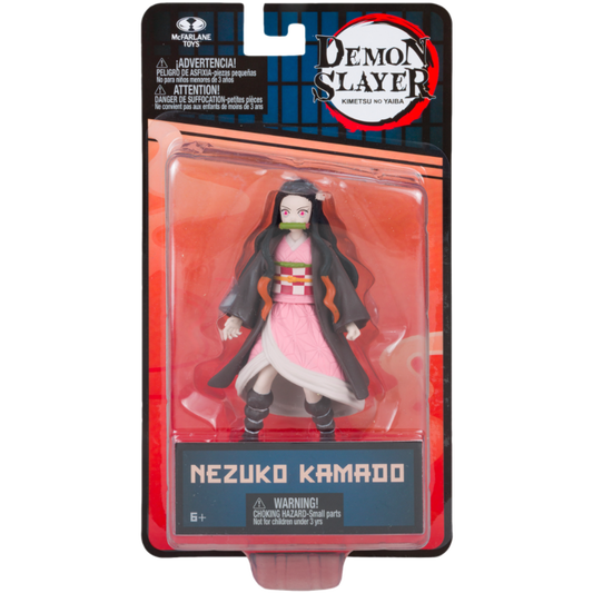 Demon Slayer: Nezuko Kamado (5inch Figure)