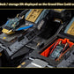 DA-121 Robot Base GX/FD - Carrier-Based Machines Set