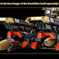 DA-121 Robot Base GX/FD - Carrier-Based Machines Set