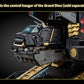 DA-121 Robot Base GX/FD - Carrier-Based Machines Set