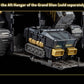 DA-121 Robot Base GX/FD - Carrier-Based Machines Set