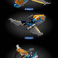 DA-121 Robot Base GX/FD - Carrier-Based Machines Set