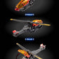 DA-121 Robot Base GX/FD - Carrier-Based Machines Set