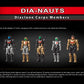 DA-121 Robot Base GX/FD - Carrier-Based Machines Set