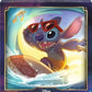 Disney Lorcana - S1 The First Chapter 4 Pocket Portolio - Stitch