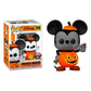 Disney - Mickey Mouse Trick or Treat Glow Pop! Vinyl