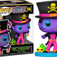 Disney Villains - Doctor Facilier Black Light US Exclusive Pop! Vinyl