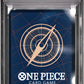 2025 One Piece Op13-Carrying On His Will 118 Monkey D. Luffy Wanted Alternate Art - PSA 10
