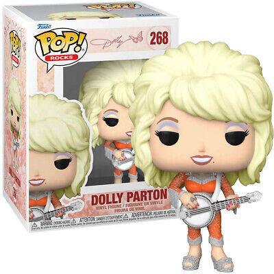 Dolly Parton - Dolly Parton Pop! Vinyl #268