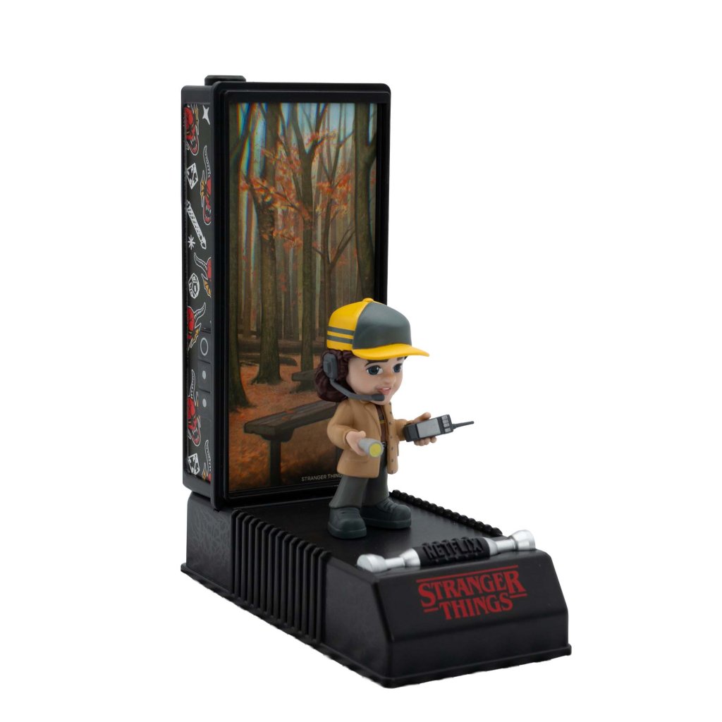 YuMe Stranger Things Upside Down Capsules - Series 3