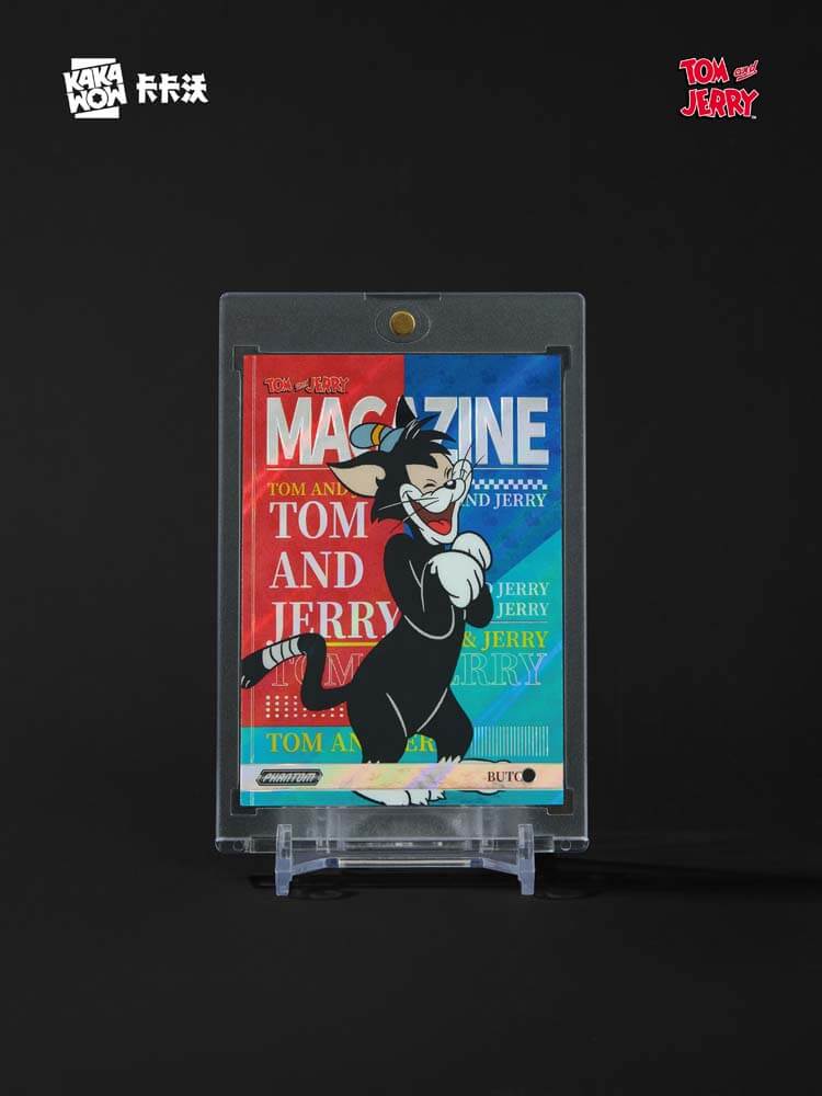 Kakawow PHANTOM Tom and Jerry Trading Cards Booster Box