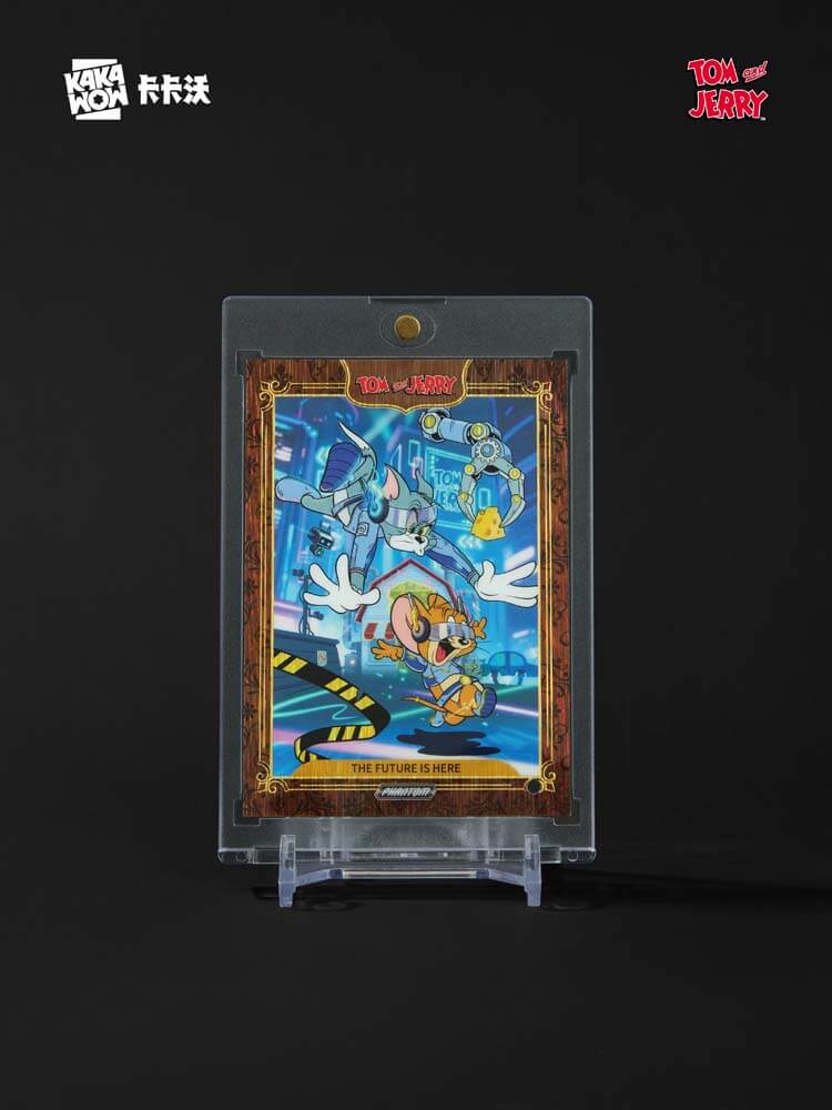 Kakawow PHANTOM Tom and Jerry Trading Cards Booster Box