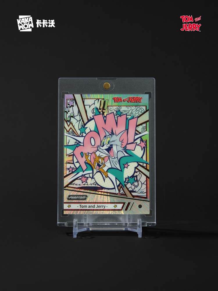 Kakawow PHANTOM Tom and Jerry Trading Cards Booster Box