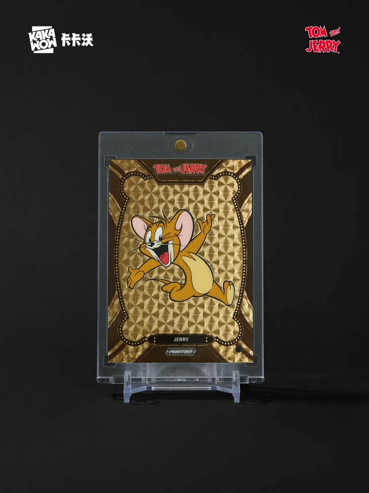 Kakawow PHANTOM Tom and Jerry Trading Cards Booster Box