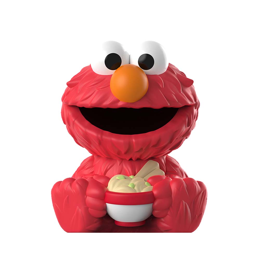Rokimoto Sesame Street Mystery Collectible