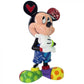 Disney Britto - Mickey Thinking Medium Figurine