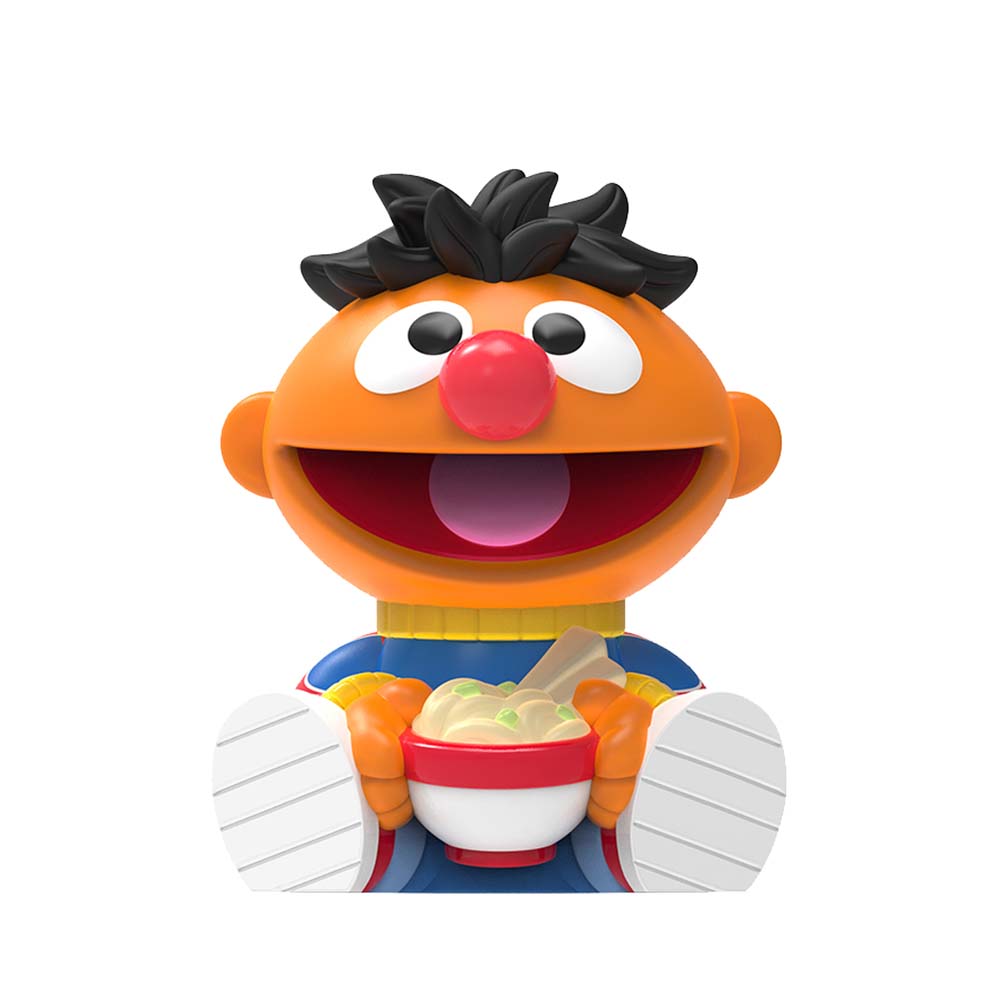 Rokimoto Sesame Street Mystery Collectible