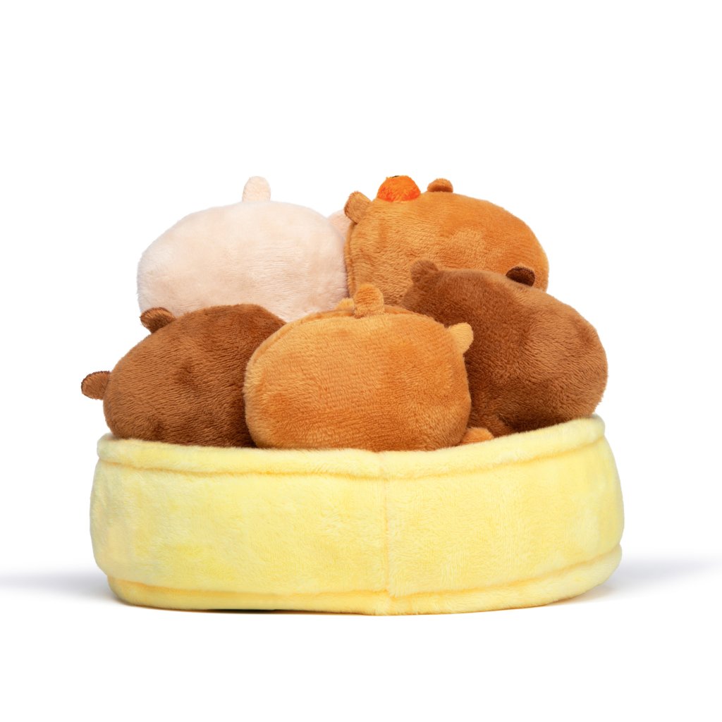 Emotional Support Pals - Capybara Plush
