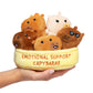 Emotional Support Pals - Capybara Plush