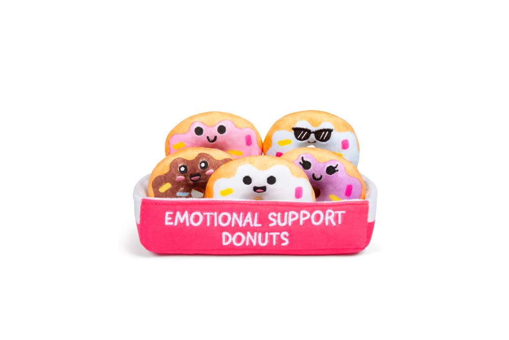Emotional Support Pals - Donut Plush